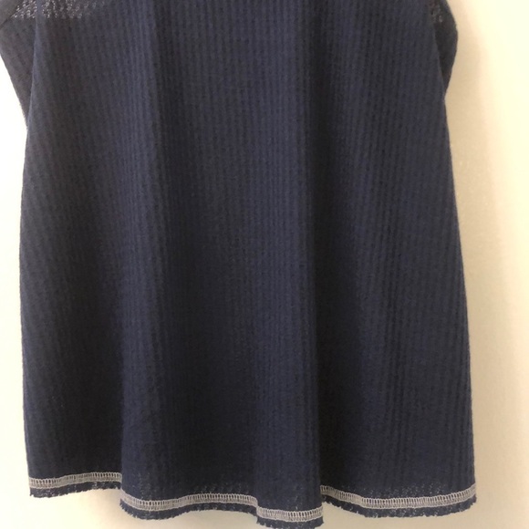 Top Dark Navy Socialite - Picture 7 of 11